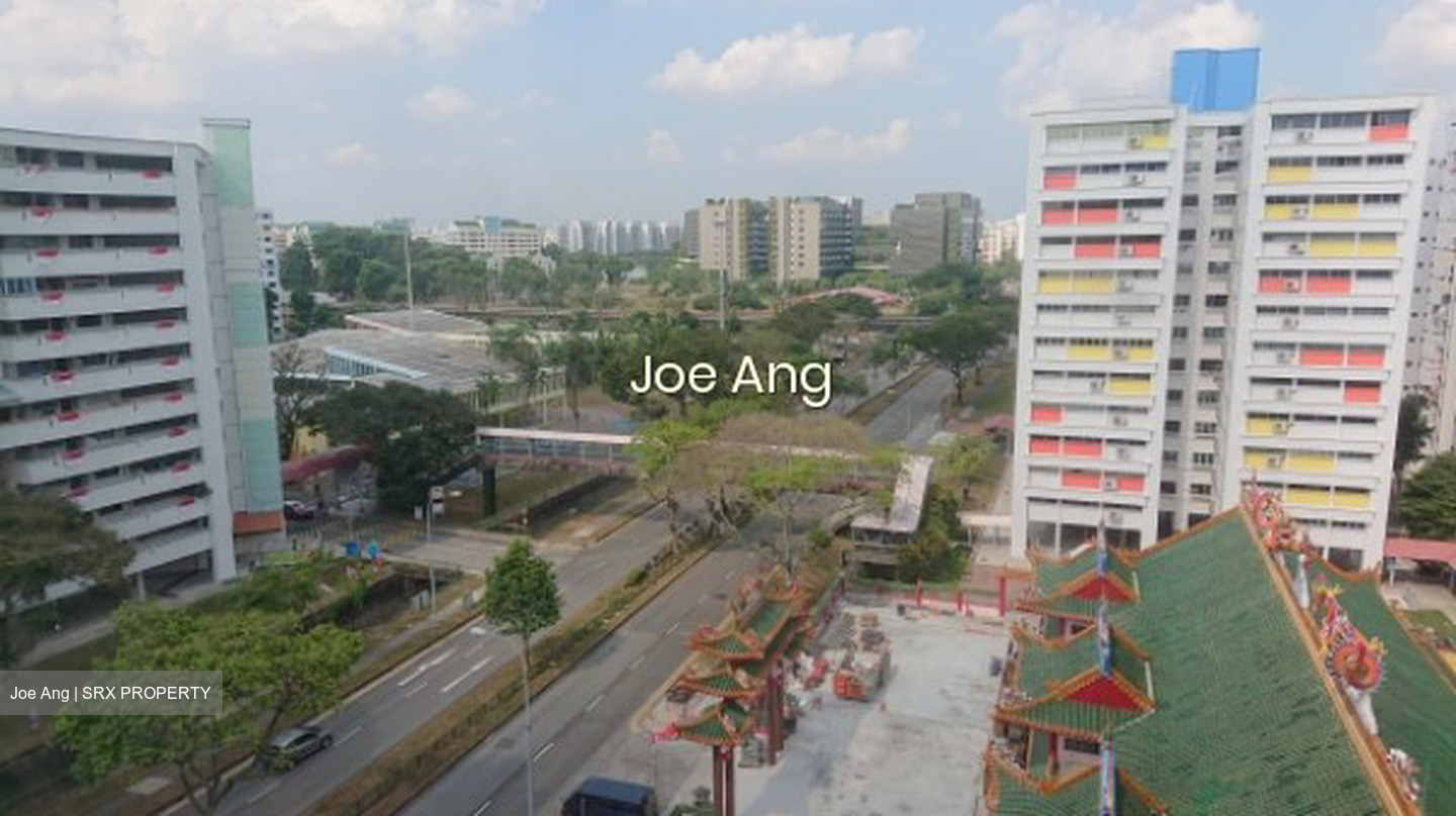 Blk 775 Khatib Vale (Yishun), HDB 5 Rooms #626162461